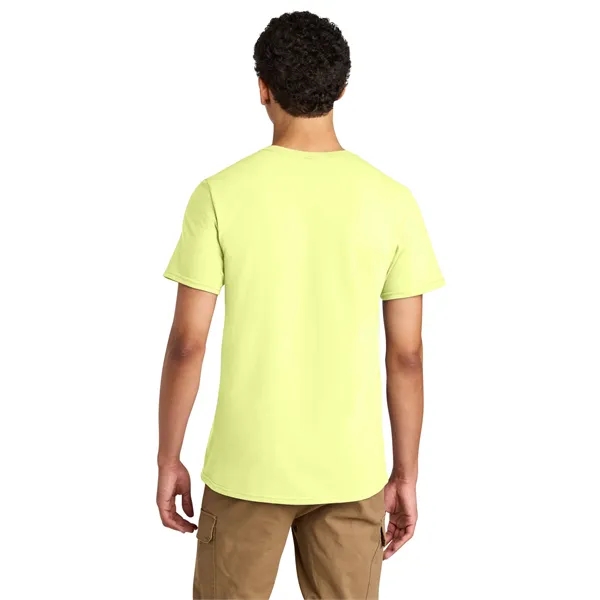 Jerzees Unisex Premium Combed Ring Spun Cotton Tee... from ASI 84863 SanMar