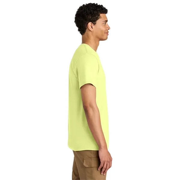 Jerzees Unisex Premium Combed Ring Spun Cotton Tee... from ASI 84863 SanMar