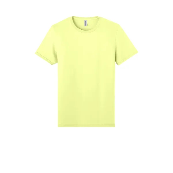 Jerzees Unisex Premium Combed Ring Spun Cotton Tee... from ASI 84863 SanMar