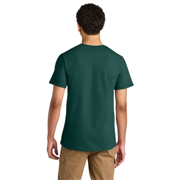 Jerzees Unisex Premium Combed Ring Spun Cotton Tee... from ASI 84863 SanMar