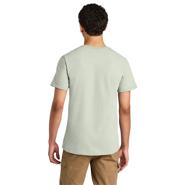 Jerzees Unisex Premium Combed Ring Spun Cotton Tee... from ASI 84863 SanMar