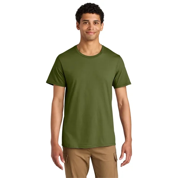 Jerzees Unisex Premium Combed Ring Spun Cotton Tee... from ASI 84863 SanMar