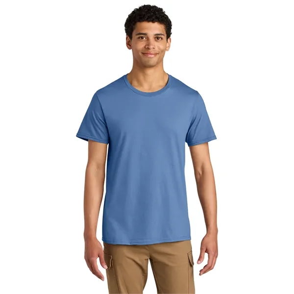 Jerzees Unisex Premium Combed Ring Spun Cotton Tee... from ASI 84863 SanMar