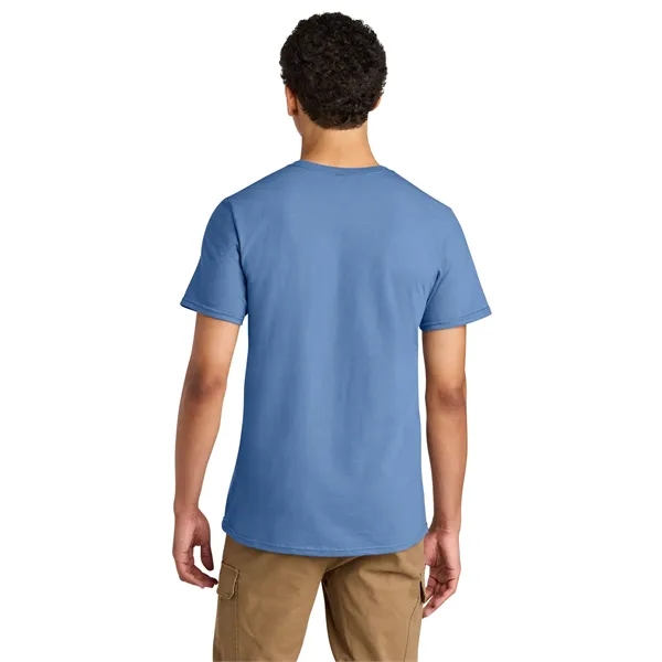 Jerzees Unisex Premium Combed Ring Spun Cotton Tee... from ASI 84863 SanMar