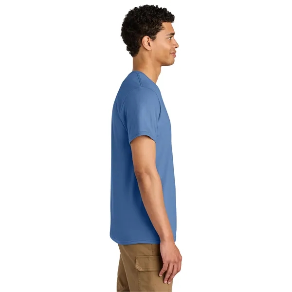 Jerzees Unisex Premium Combed Ring Spun Cotton Tee... from ASI 84863 SanMar