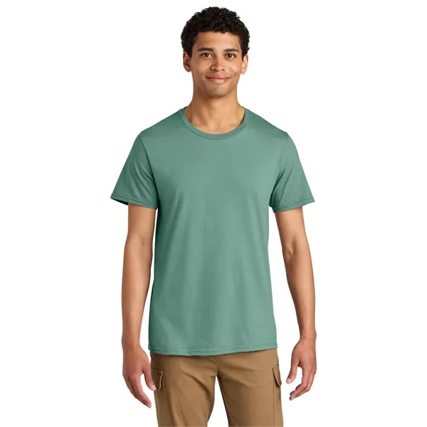 Jerzees Unisex Premium Combed Ring Spun Cotton Tee... from ASI 84863 SanMar