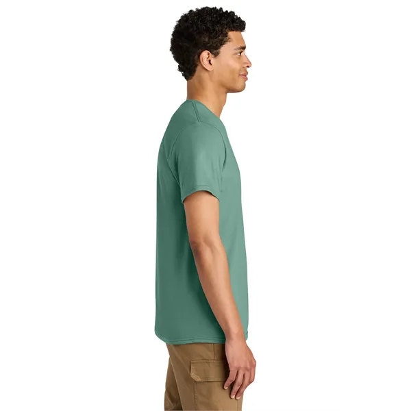 Jerzees Unisex Premium Combed Ring Spun Cotton Tee... from ASI 84863 SanMar