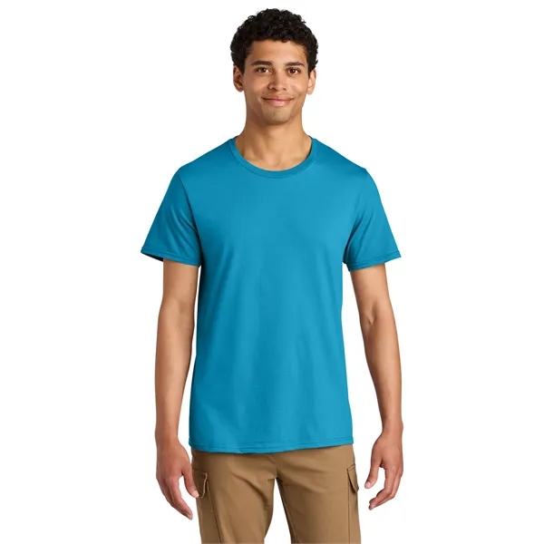 Jerzees Unisex Premium Combed Ring Spun Cotton Tee... from ASI 84863 SanMar