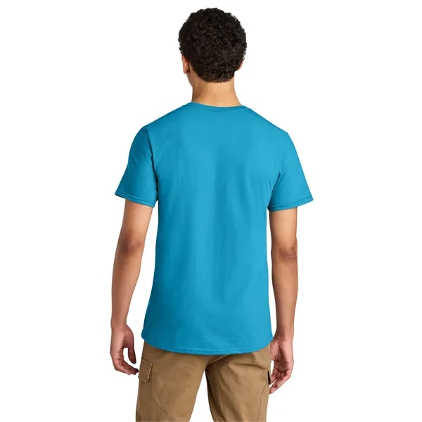 Jerzees Unisex Premium Combed Ring Spun Cotton Tee... from ASI 84863 SanMar