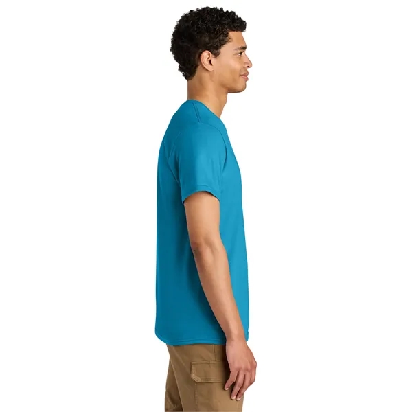 Jerzees Unisex Premium Combed Ring Spun Cotton Tee... from ASI 84863 SanMar