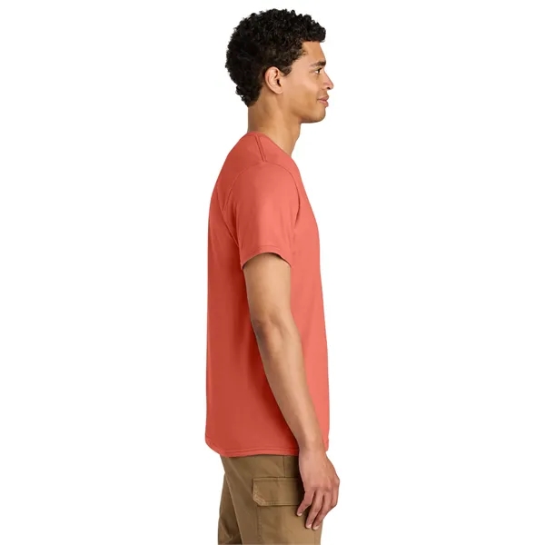 Jerzees Unisex Premium Combed Ring Spun Cotton Tee... from ASI 84863 SanMar