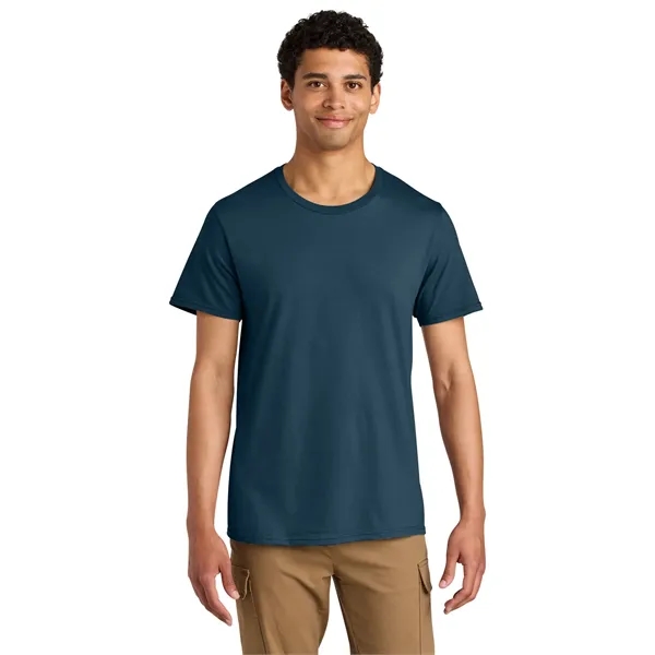 Jerzees Unisex Premium Combed Ring Spun Cotton Tee... from ASI 84863 SanMar