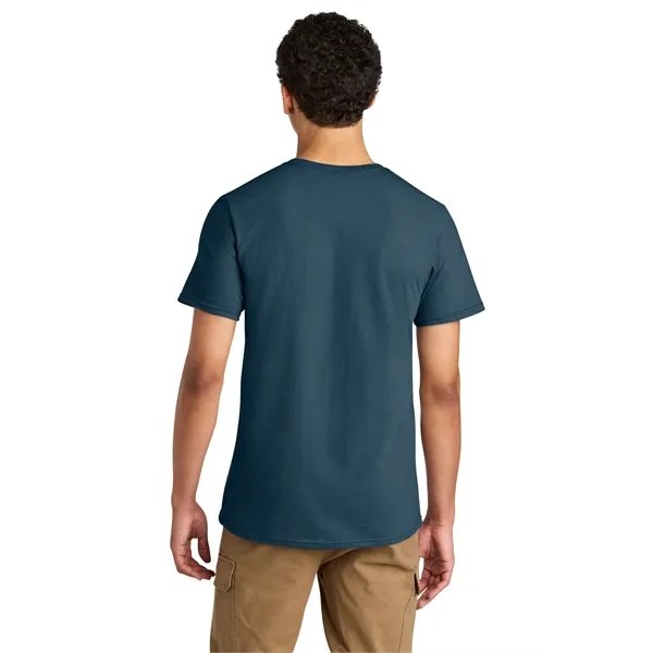 Jerzees Unisex Premium Combed Ring Spun Cotton Tee... from ASI 84863 SanMar