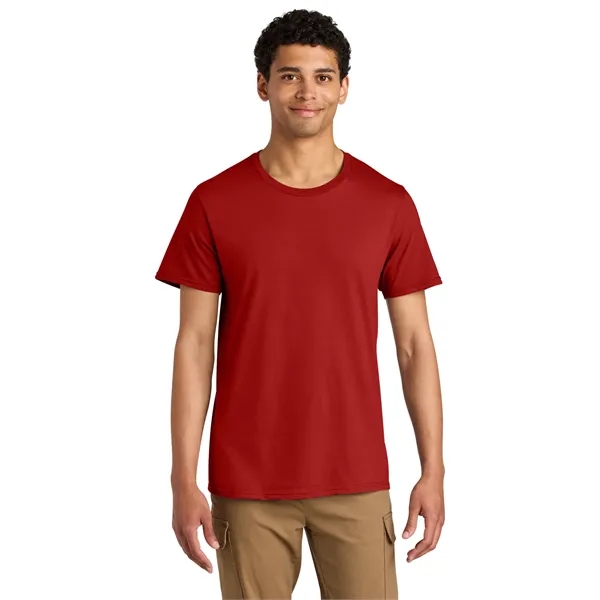 Jerzees Unisex Premium Combed Ring Spun Cotton Tee... from ASI 84863 SanMar