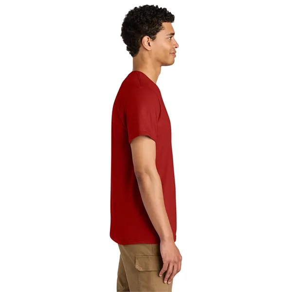 Jerzees Unisex Premium Combed Ring Spun Cotton Tee... from ASI 84863 SanMar