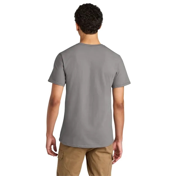 Jerzees Unisex Premium Combed Ring Spun Cotton Tee... from ASI 84863 SanMar