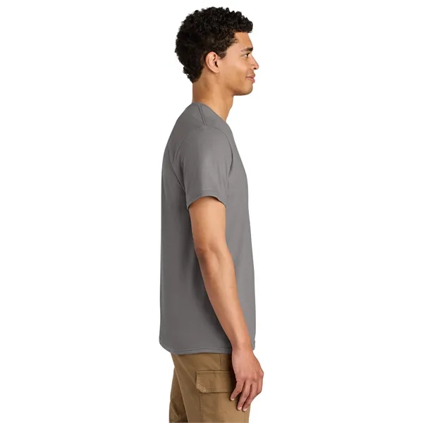 Jerzees Unisex Premium Combed Ring Spun Cotton Tee... from ASI 84863 SanMar