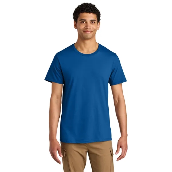 Jerzees Unisex Premium Combed Ring Spun Cotton Tee... from ASI 84863 SanMar