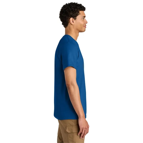 Jerzees Unisex Premium Combed Ring Spun Cotton Tee... from ASI 84863 SanMar