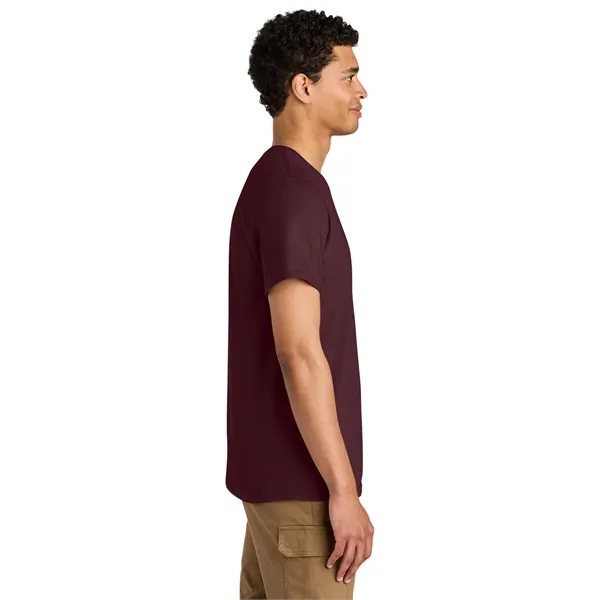 Jerzees Unisex Premium Combed Ring Spun Cotton Tee... from ASI 84863 SanMar