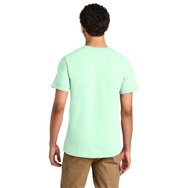 Jerzees Unisex Premium Combed Ring Spun Cotton Tee... from ASI 84863 SanMar