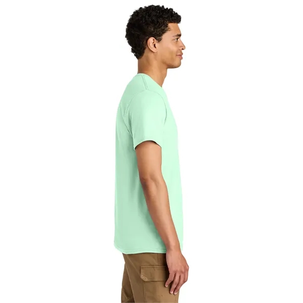 Jerzees Unisex Premium Combed Ring Spun Cotton Tee... from ASI 84863 SanMar