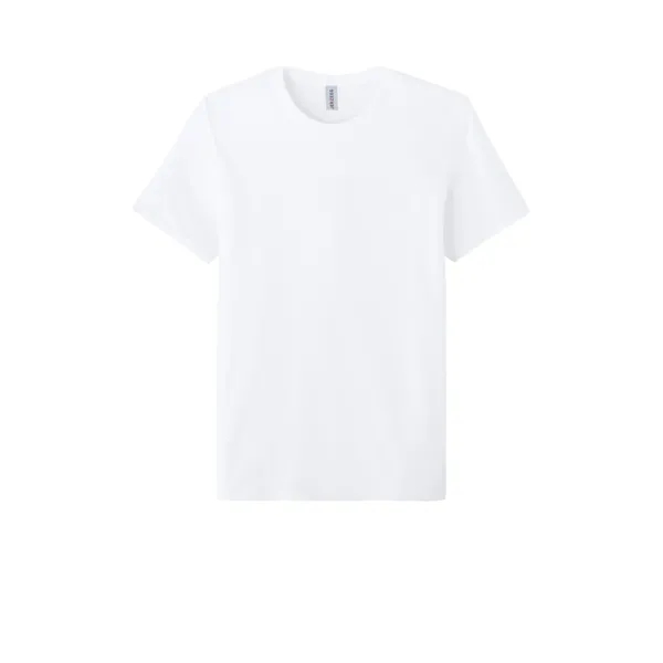Jerzees Unisex Premium Combed Ring Spun Cotton Tee... from ASI 84863 SanMar