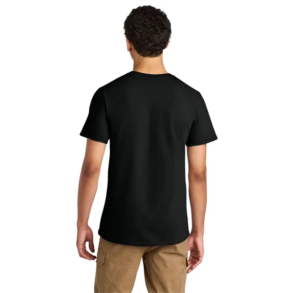 Jerzees Unisex Premium Combed Ring Spun Cotton Tee... from ASI 84863 SanMar