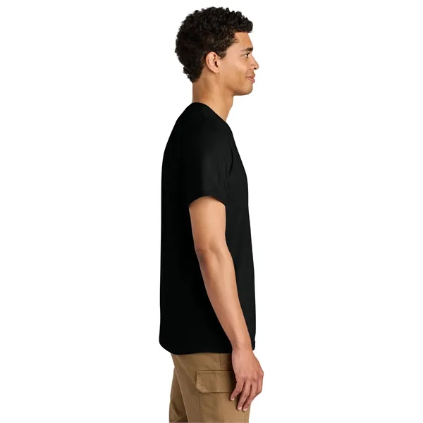 Jerzees Unisex Premium Combed Ring Spun Cotton Tee... from ASI 84863 SanMar