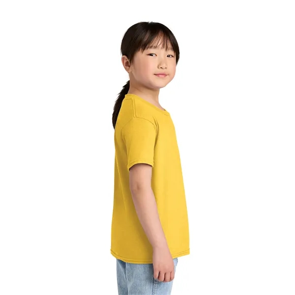 Gildan Youth Softstyle CVC Tee... from ASI 84863 SanMar