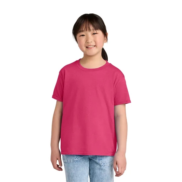 Gildan Youth Softstyle CVC Tee... from ASI 84863 SanMar