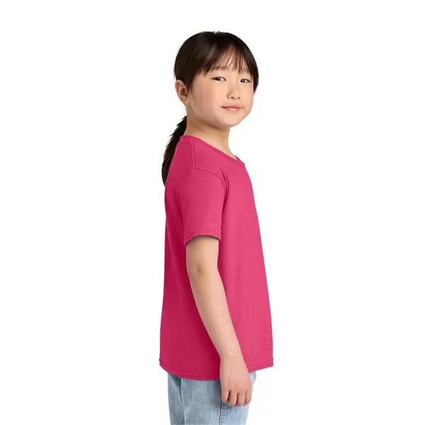 Gildan Youth Softstyle CVC Tee... from ASI 84863 SanMar