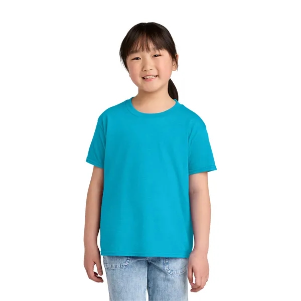 Gildan Youth Softstyle CVC Tee... from ASI 84863 SanMar