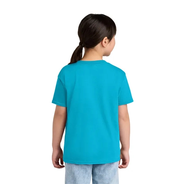 Gildan Youth Softstyle CVC Tee... from ASI 84863 SanMar