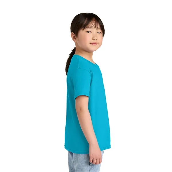 Gildan Youth Softstyle CVC Tee... from ASI 84863 SanMar