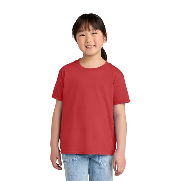 Gildan Youth Softstyle CVC Tee... from ASI 84863 SanMar