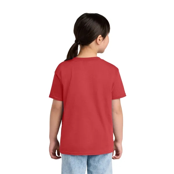 Gildan Youth Softstyle CVC Tee... from ASI 84863 SanMar