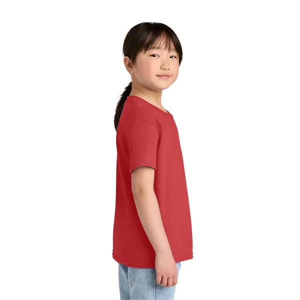 Gildan Youth Softstyle CVC Tee... from ASI 84863 SanMar