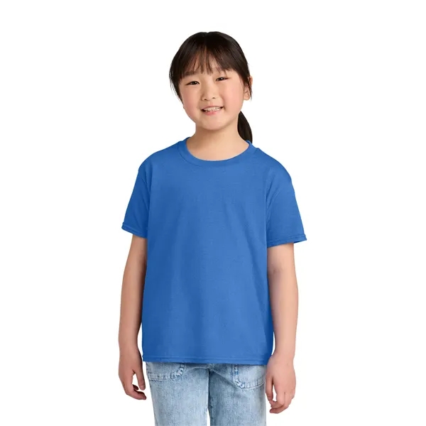 Gildan Youth Softstyle CVC Tee... from ASI 84863 SanMar