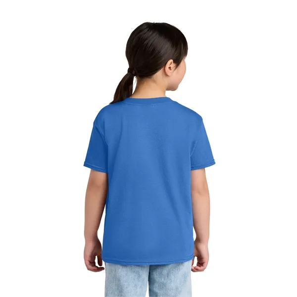 Gildan Youth Softstyle CVC Tee... from ASI 84863 SanMar