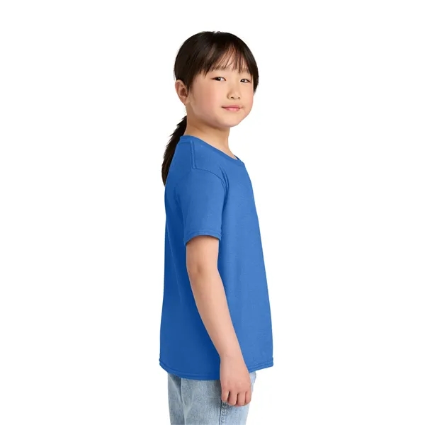 Gildan Youth Softstyle CVC Tee... from ASI 84863 SanMar