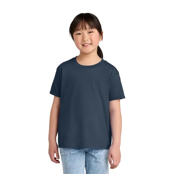 Gildan Youth Softstyle CVC Tee... from ASI 84863 SanMar