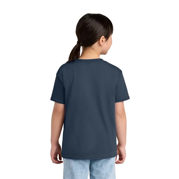 Gildan Youth Softstyle CVC Tee... from ASI 84863 SanMar