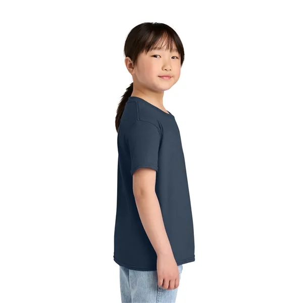 Gildan Youth Softstyle CVC Tee... from ASI 84863 SanMar