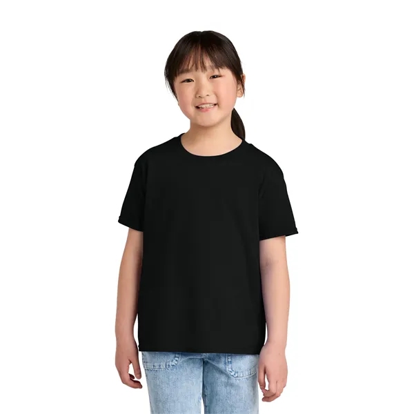 Gildan Youth Softstyle CVC Tee... from ASI 84863 SanMar