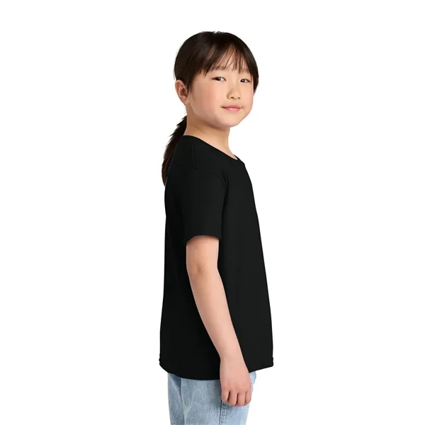 Gildan Youth Softstyle CVC Tee... from ASI 84863 SanMar