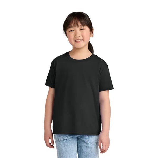 Gildan Youth Softstyle CVC Tee... from ASI 84863 SanMar