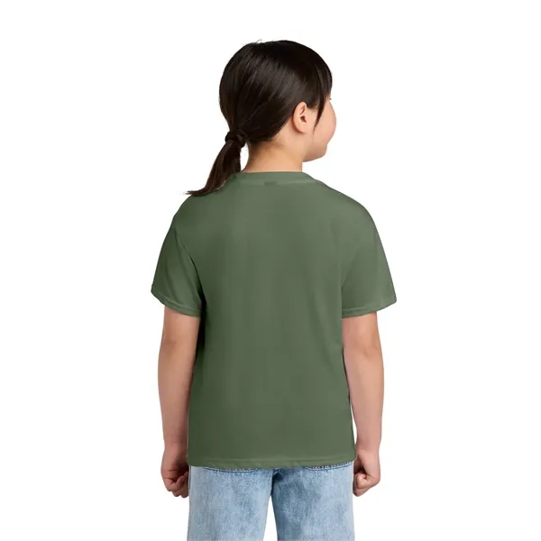 Gildan Youth Softstyle CVC Tee... from ASI 84863 SanMar