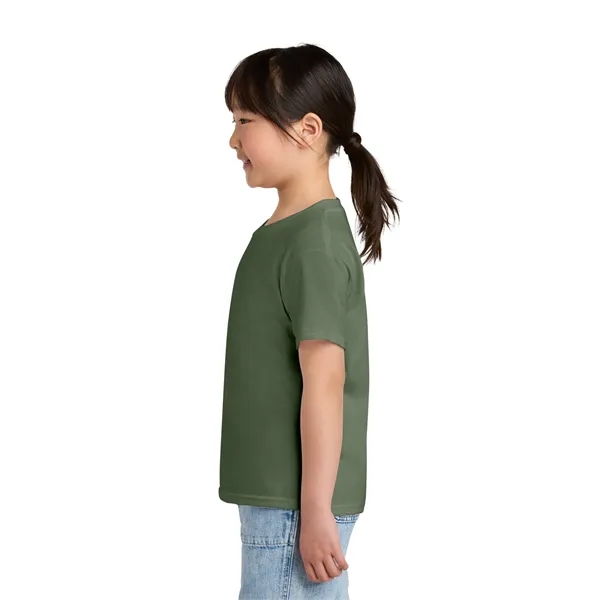 Gildan Youth Softstyle CVC Tee... from ASI 84863 SanMar