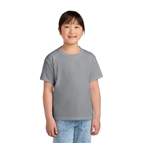 Gildan Youth Softstyle CVC Tee... from ASI 84863 SanMar